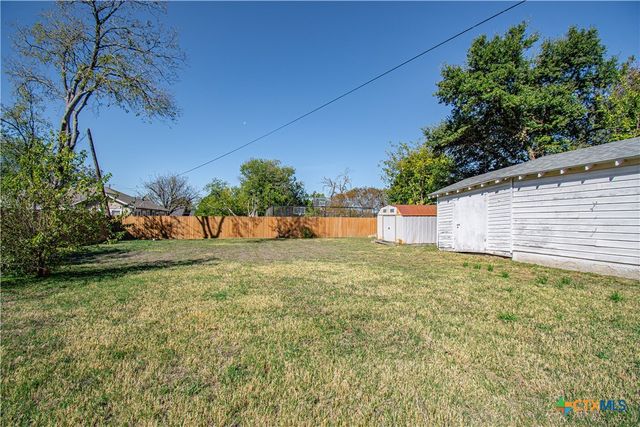 606 N 13th Street, Temple, TX 76501