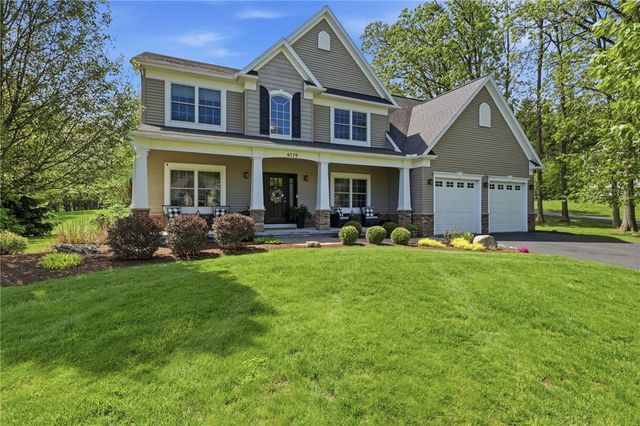 6779 Colyer Crossing, Victor, NY 14564