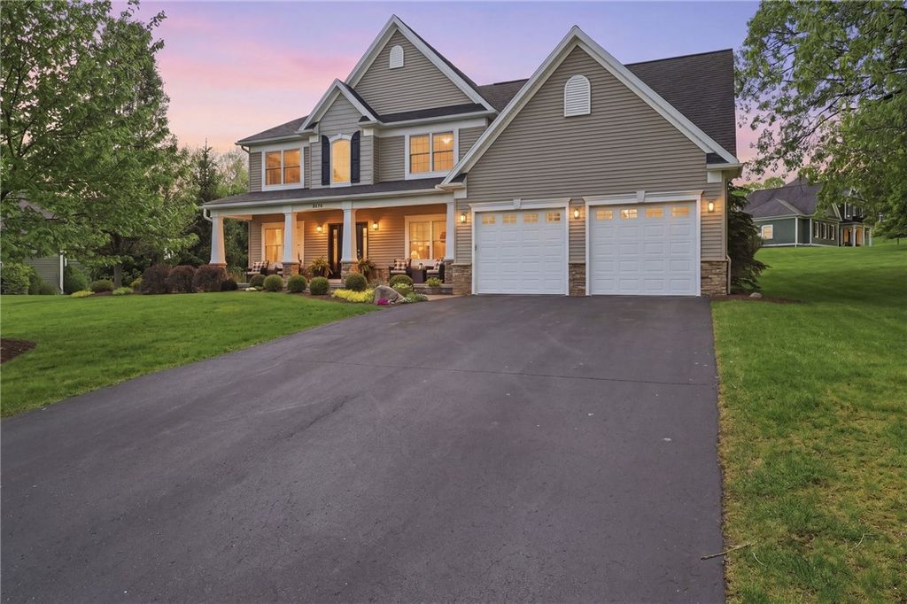 6779 Colyer Crossing, Victor, NY 14564