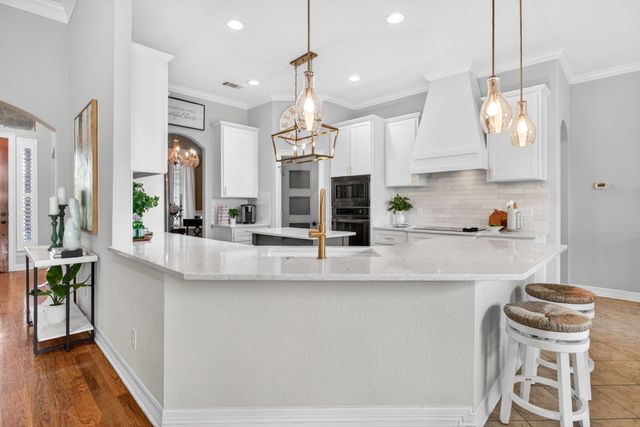 128 Canyon Ridge Trail, Aledo, TX 76008