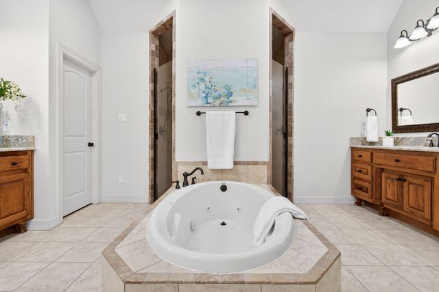 128 Canyon Ridge Trail, Aledo, TX 76008