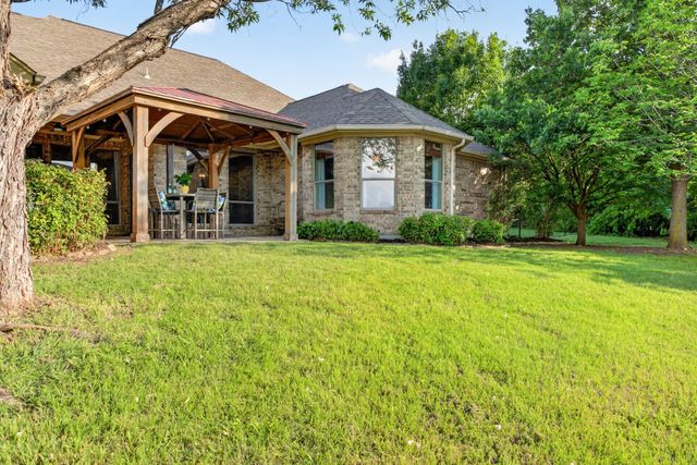 128 Canyon Ridge Trail, Aledo, TX 76008