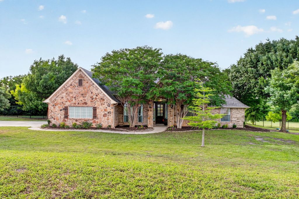 128 Canyon Ridge Trail, Aledo, TX 76008