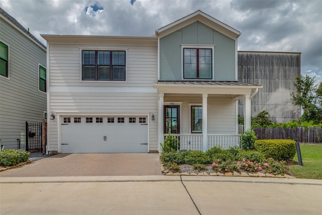 3504 Huntsford Drive, Houston, TX 77008