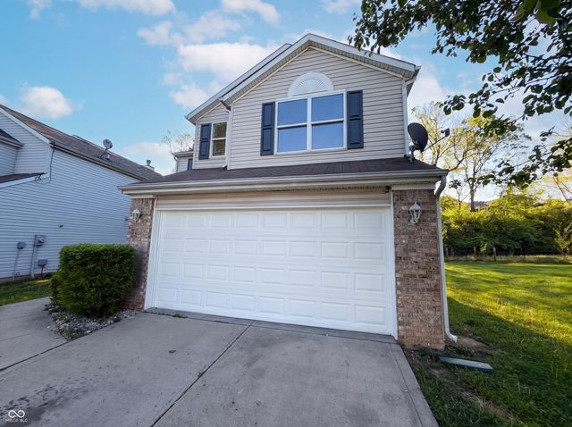 233 White Lick Drive, Indianapolis, IN 46227