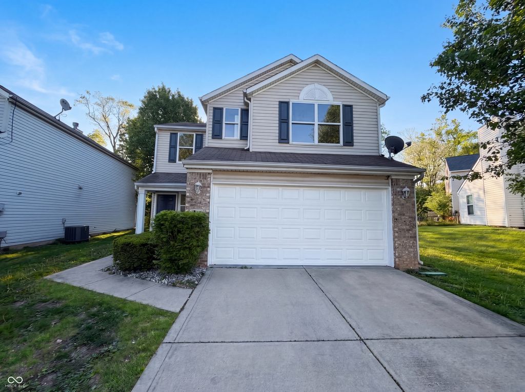 233 White Lick Drive, Indianapolis, IN 46227