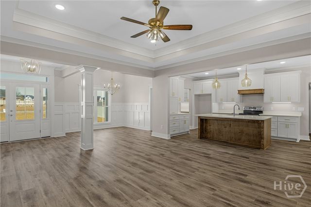 12 Wysteria Lane, Claxton, GA 30417