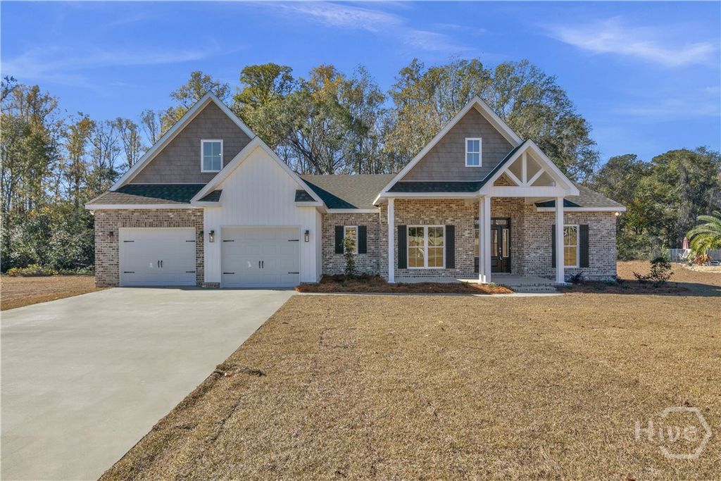 12 Wysteria Lane, Claxton, GA 30417