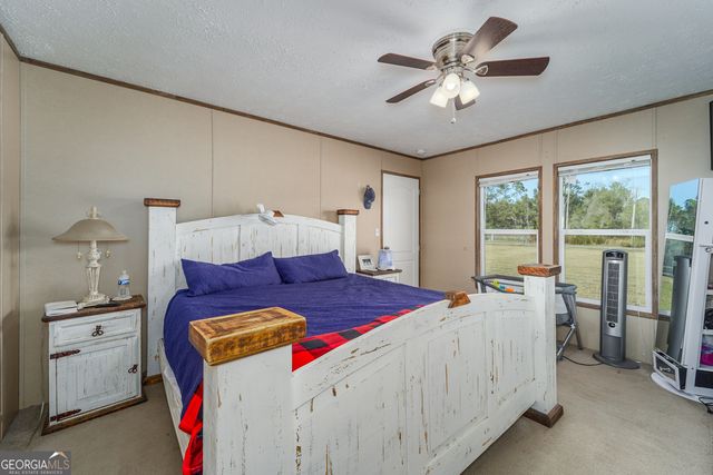 877 Leland Smith Road, Homerville, GA 31634