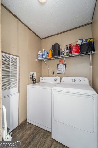 877 Leland Smith Road, Homerville, GA 31634