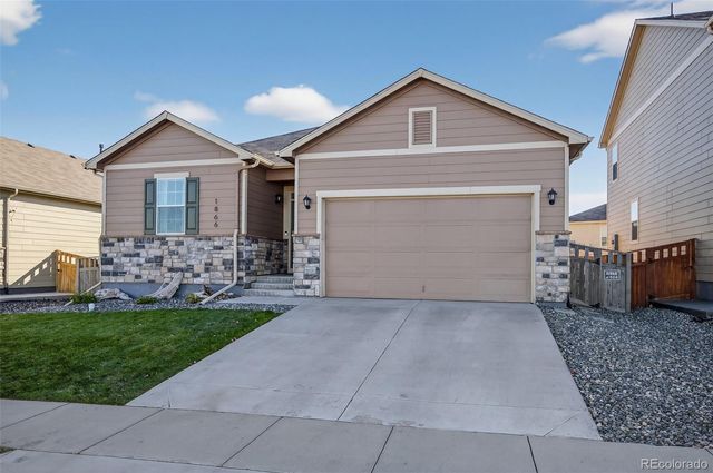 1866 Ruby Avenue, Brighton, CO 80603