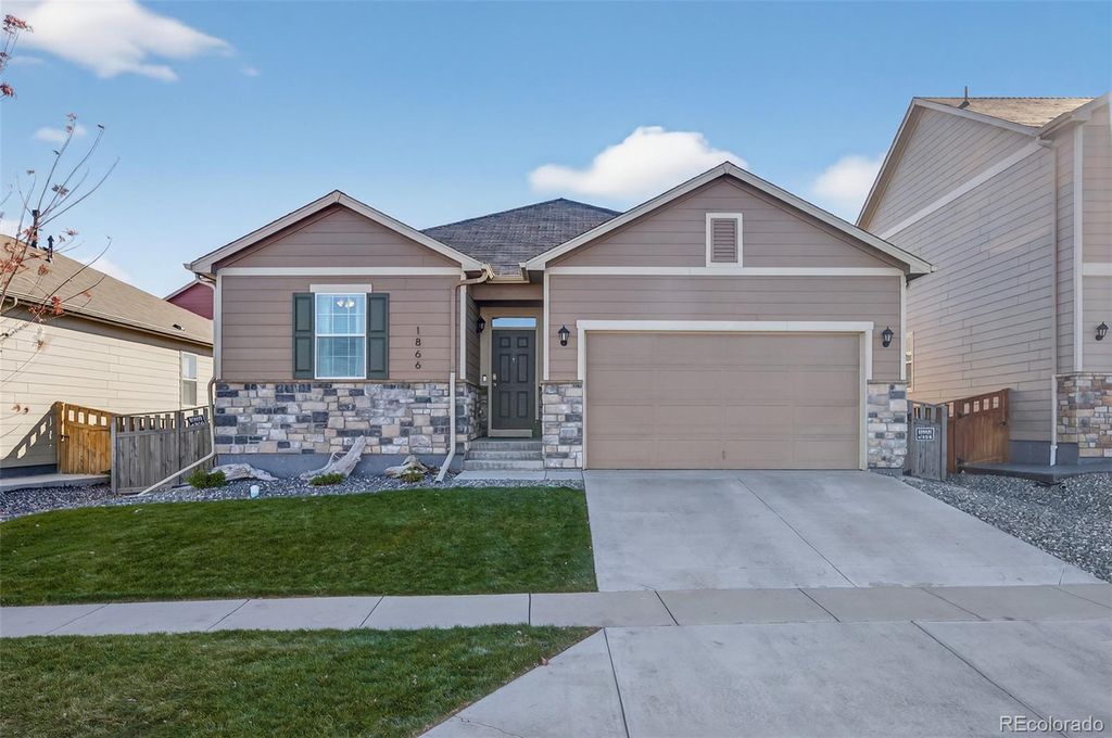 1866 Ruby Avenue, Brighton, CO 80603
