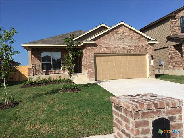 1041 Lauren Street, New Braunfels, TX 78130