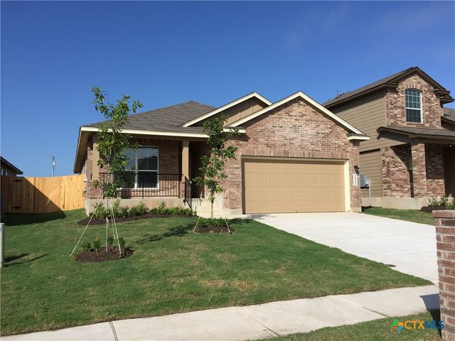 1041 Lauren Street, New Braunfels, TX 78130
