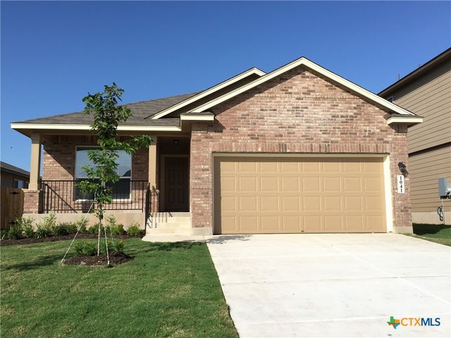 1041 Lauren Street, New Braunfels, TX 78130