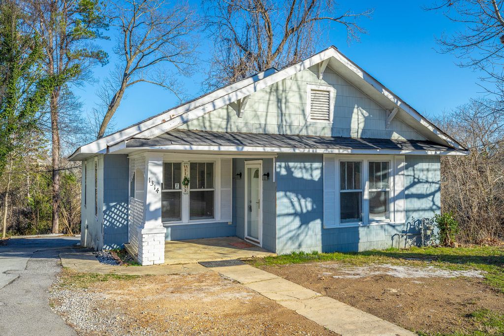 1314 Dallas Road, Chattanooga, TN 37405