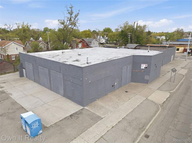 14927 Wyoming Avenue, Detroit, MI 48238