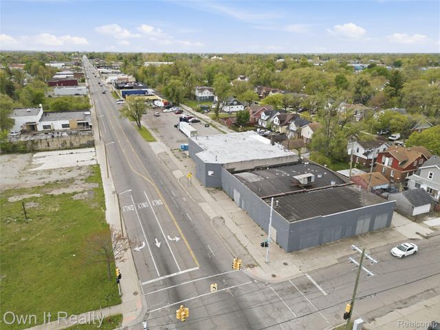 14927 Wyoming Avenue, Detroit, MI 48238