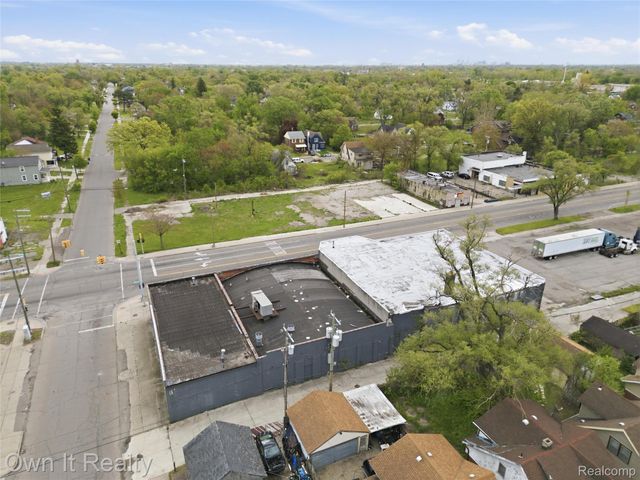 14927 Wyoming Avenue, Detroit, MI 48238