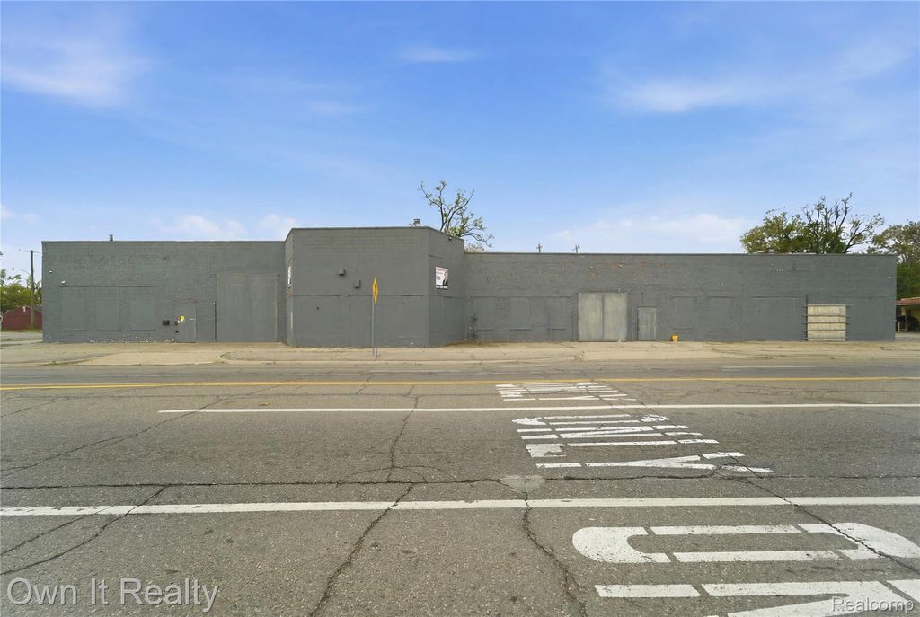 14927 Wyoming Avenue, Detroit, MI 48238