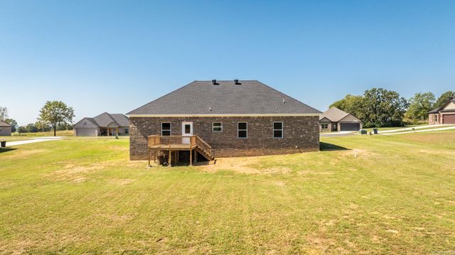 26 High Point, Greenbrier, AR 72058