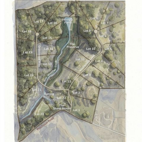Lot 11 Maddalena LN, Dripping Springs, TX 78620