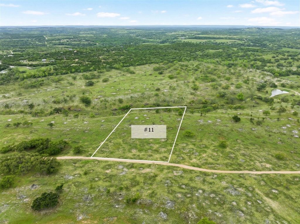 Lot 11 Maddalena LN, Dripping Springs, TX 78620