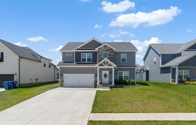 1524 Kingbird Dr, Clarksville, TN 37040