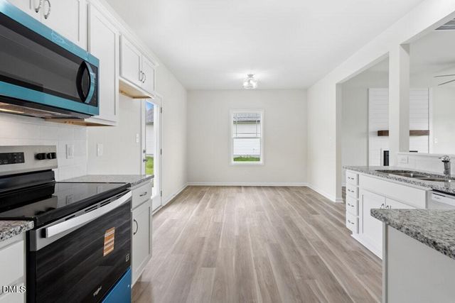 128 Hummingbird Grv Lane, Princeton, NC 27569