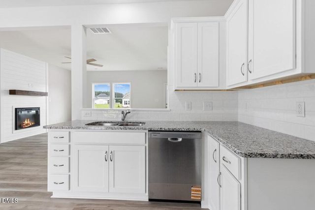 128 Hummingbird Grv Lane, Princeton, NC 27569