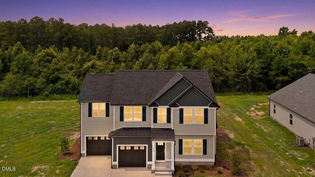 128 Hummingbird Grv Lane, Princeton, NC 27569