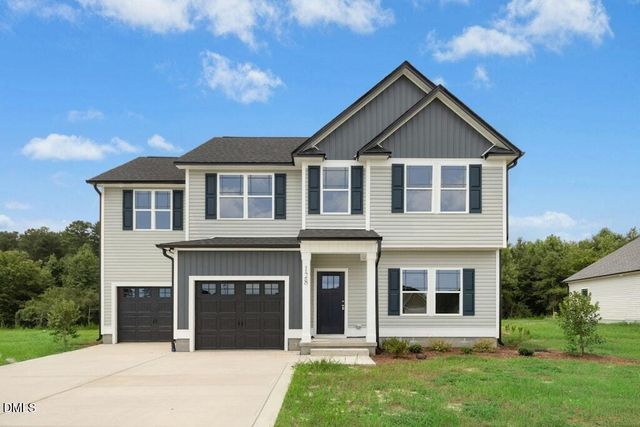 128 Hummingbird Grv Lane, Princeton, NC 27569