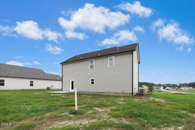 128 Hummingbird Grv Lane, Princeton, NC 27569
