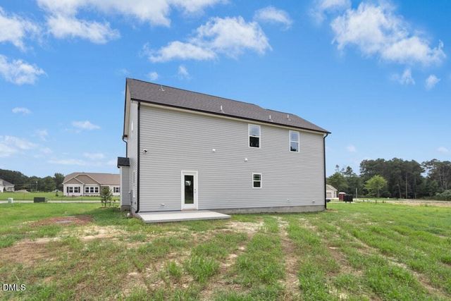 128 Hummingbird Grv Lane, Princeton, NC 27569