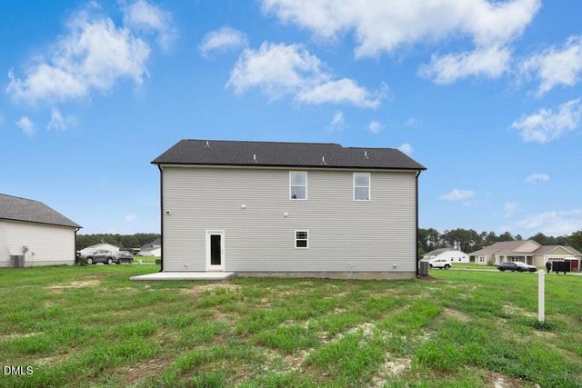 128 Hummingbird Grv Lane, Princeton, NC 27569