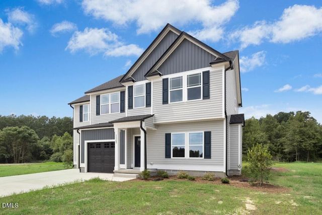 128 Hummingbird Grv Lane, Princeton, NC 27569