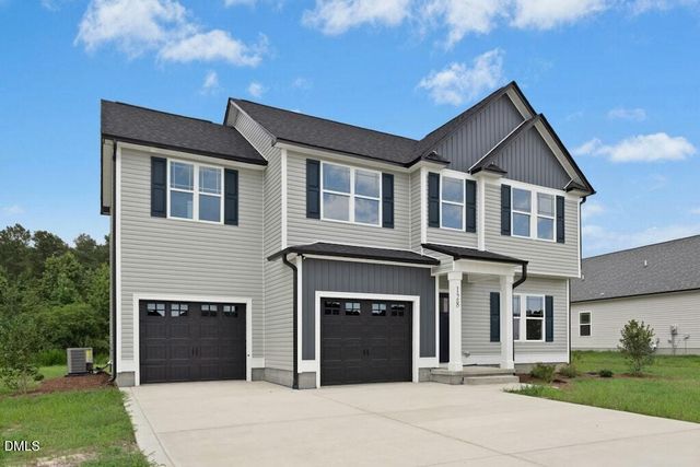 128 Hummingbird Grv Lane, Princeton, NC 27569