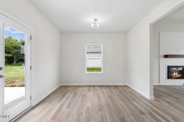 128 Hummingbird Grv Lane, Princeton, NC 27569