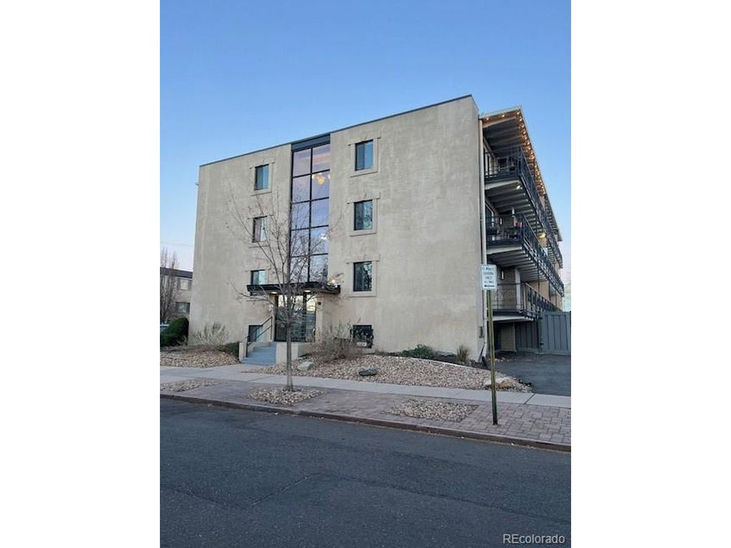 100 S Clarkson St 106, Denver, CO 80209