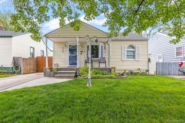 1712 Rose Avenue, Lincoln Park, MI 48146