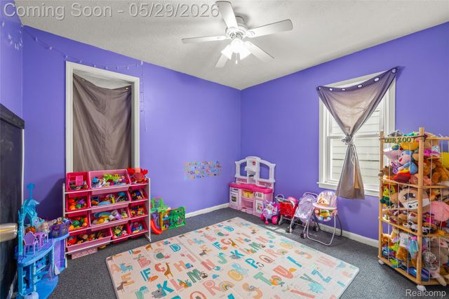 1712 Rose Avenue, Lincoln Park, MI 48146