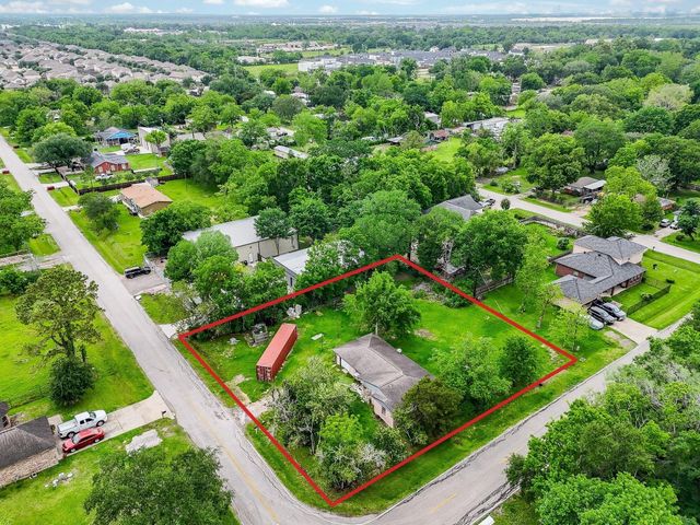 3635 Van Meter Street, Houston, TX 77047