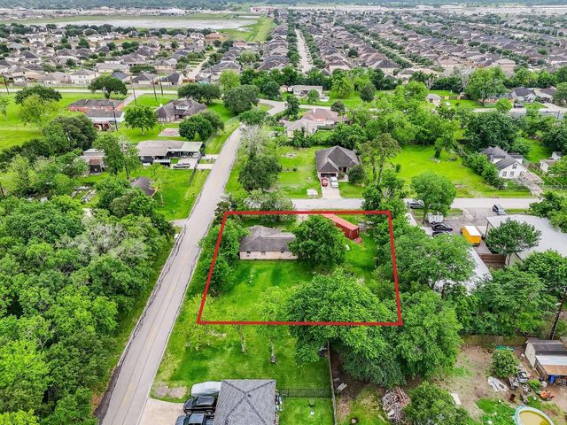 3635 Van Meter Street, Houston, TX 77047
