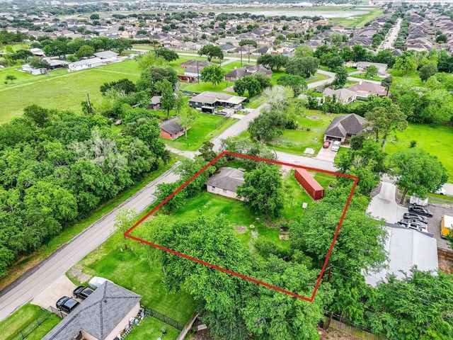 3635 Van Meter Street, Houston, TX 77047