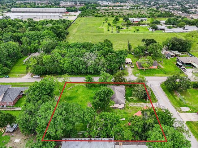 3635 Van Meter Street, Houston, TX 77047