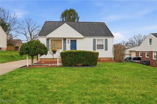 4440 Baunach Street NW, Canton, OH 44708