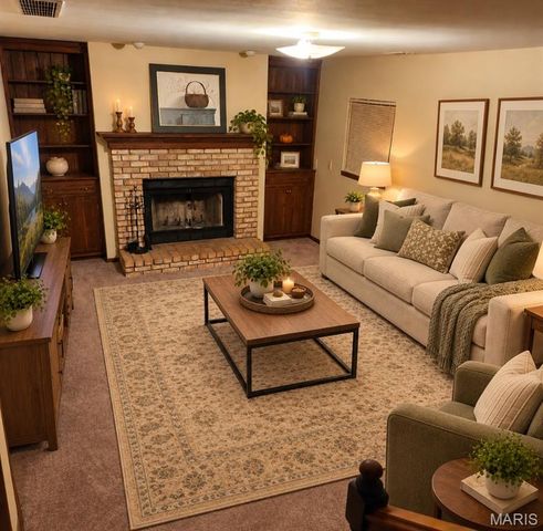 824 Brookwood Bend Trail, St Peters, MO 63376