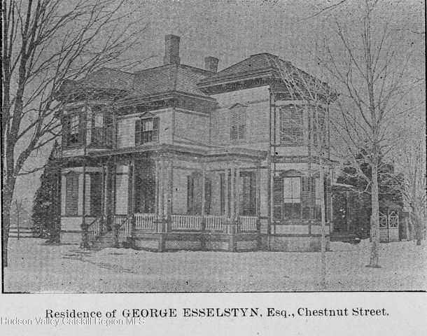 31 Chestnut Street, Rhinebeck, NY 12572