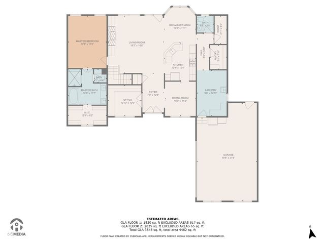 316 Whitewater Way, Franklin, TN 37064