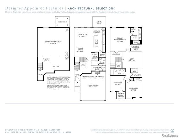 49561 Coldwater Ridge Drive, Northville Township, MI 48168